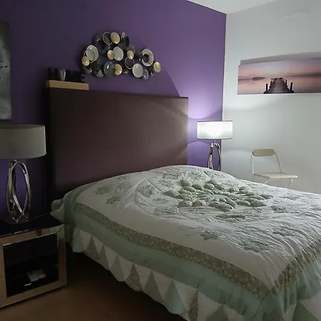 Проживание в семье Location 2 Personnes Chez Angela *