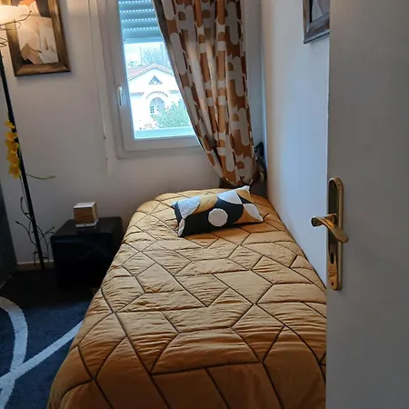 Homestay Location 2 Personnes Chez Angela *